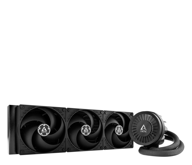 Arctic Liquid Freezer III 360 3x120mm
